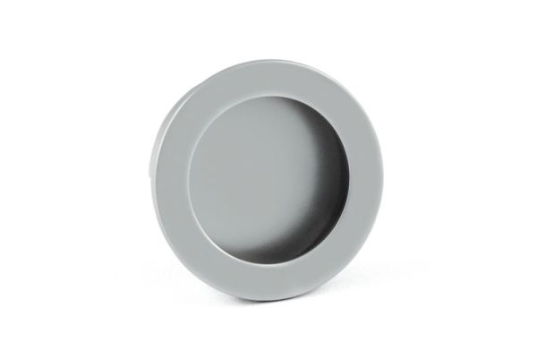 Poignée cuvette KANIVA  dim. 40 mm  chrome mat