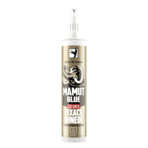 Mamut glue Haute Adhérence MS Polymère 290 ml
