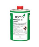 Nettoyant/diluant 8000 pour huile 1L - OSMO