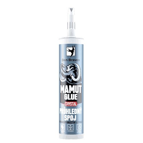 Mamut glue MS Polymère cristal transparent 290 ml