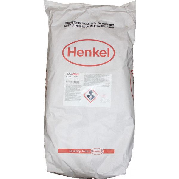 Colle Urée Formol AQUENCE FU 406/1
Seau de 25 kg