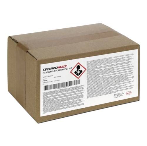 Colle thermofusible TECHNOMELT PUR 27-6 (PU) 
Carton de 6 cartouches spécial HOLTZ-HER