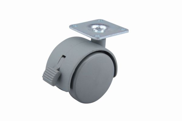Roulette castor 50 mm