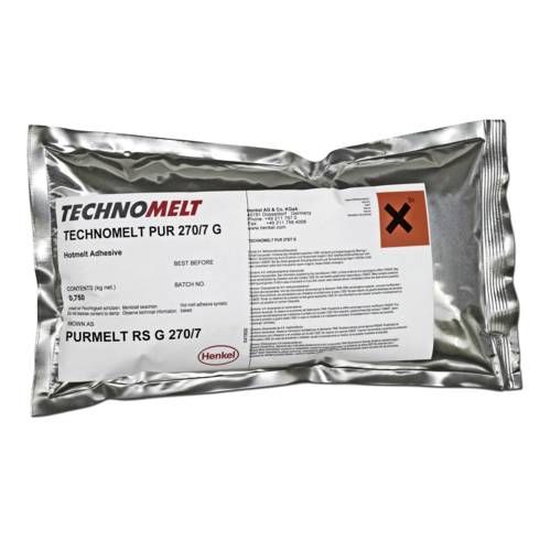 Colle thermofusible TECHNOMELT PUR 270/7G