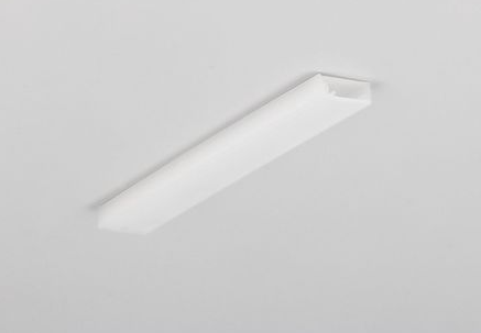 LED profilé SLASH8 opal