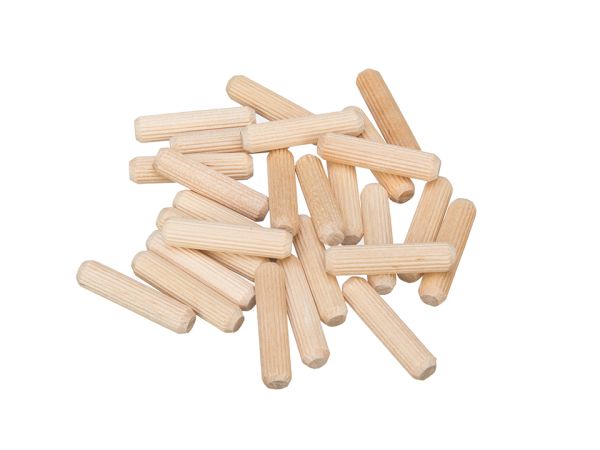 Tourillons de 8 X35 mm - Sac de 1000 pièces