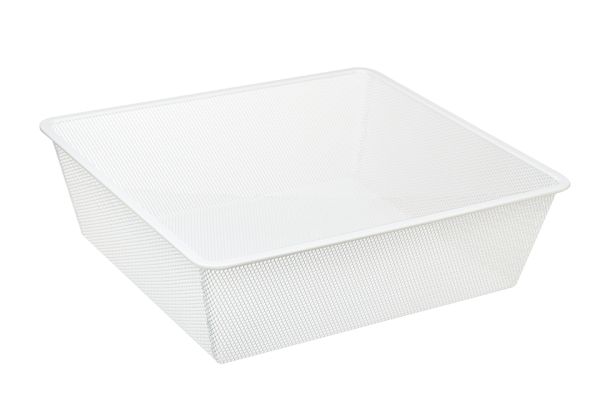 Panier en maille Banc ou Anthracite