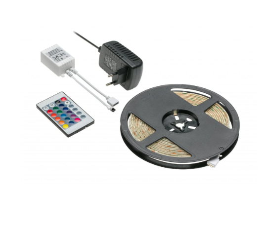 Led RGB kit 5m 12V - 25W IP 20