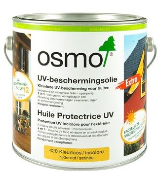 Huile Protectrice UV / Huile Protectrice UV Extra