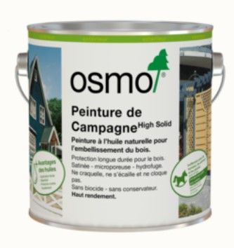 Peinture de Campagne