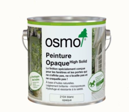 Peinture Opaque