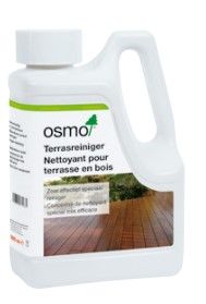 Nettoyant pour Terrasse en Bois