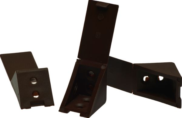 Taquets équerres plastique – Petits supports, grande fiabilité | La ...