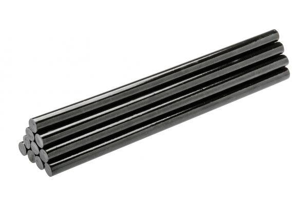 Lot De 50 Bâtons De Colle Silverline - Dimensions 11,2 X 100 Mm - Réf. 698462