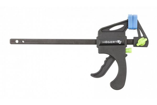 Serre-Joint à Serrage Rapide 450 Mm - Högert Technik HT3B938 - Pour